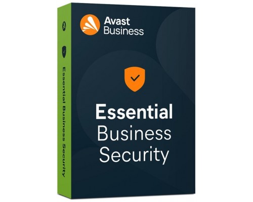 Antivirus avast essential business security 5