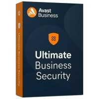 Antivirus avast ultimate business security 1