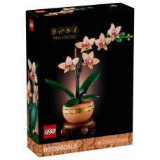 Lego miniorquídea