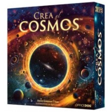 Juego mesa crea el cosmos