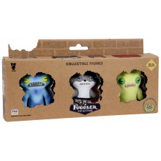 Fuggler pack 3 figuras