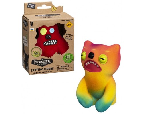 Fuggler figura personalizable pack 1