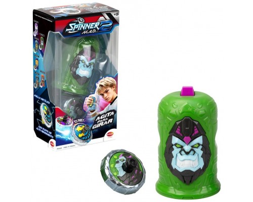 Spinner mad 2 shake pack individual