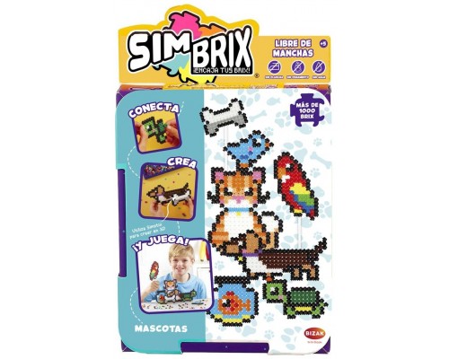 Simbrix pack inicio
