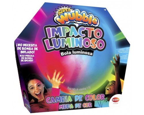 Super wubble impacto luminoso