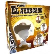 Juego mesa el ahorcado mike