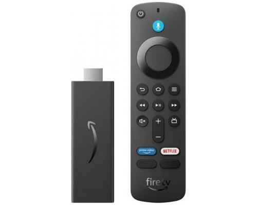 Reproductor multimedia streaming amazon fire tv