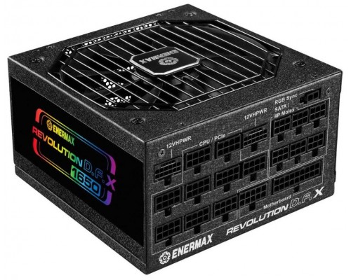 Fuente alimentacion enermax revolution d.f. x