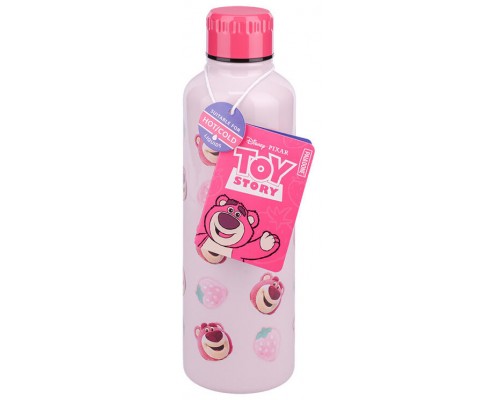 Botella metálica paladone toy story lotso