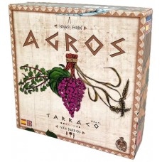 Juego mesa agros tarraco