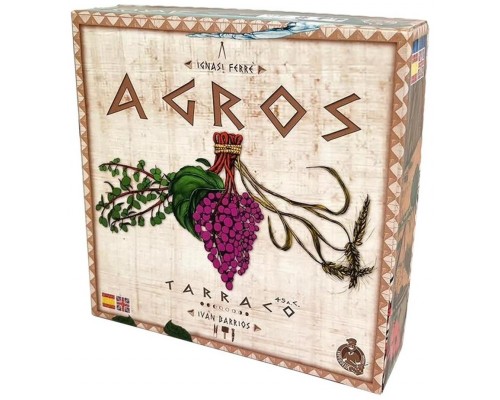 Juego mesa agros tarraco