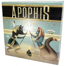 Juego mesa apophis: la maldición