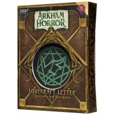 Juego mesa arkham horror lovecraft letter