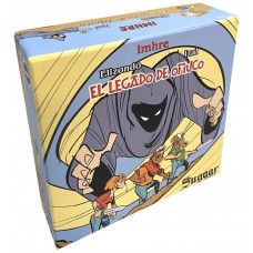 Juego mesa imhre: el legado ofiuco