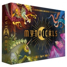 Juego mesa mythicals