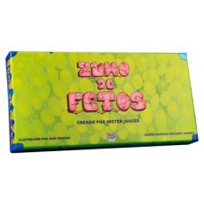 Juego mesa zumo fetas