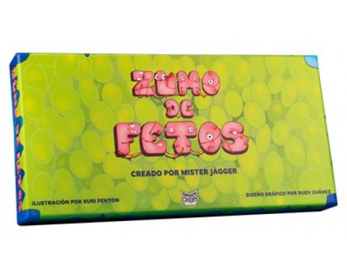 Juego mesa zumo fetas