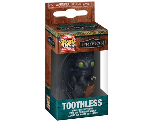 Funko pop keychain cómo entrenar a
