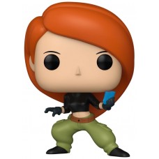 Funko pop disney kim possible -