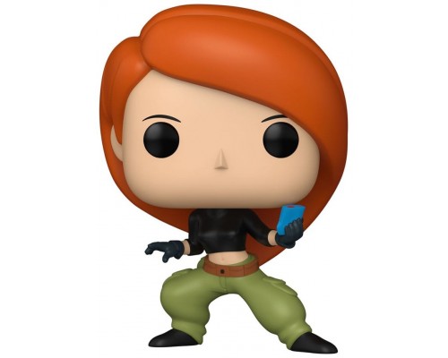 Funko pop disney kim possible -