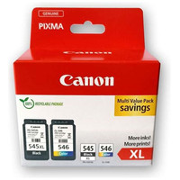 Multipack canon pg545xl + cl546