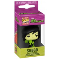 Funko pop keychain kim possible -