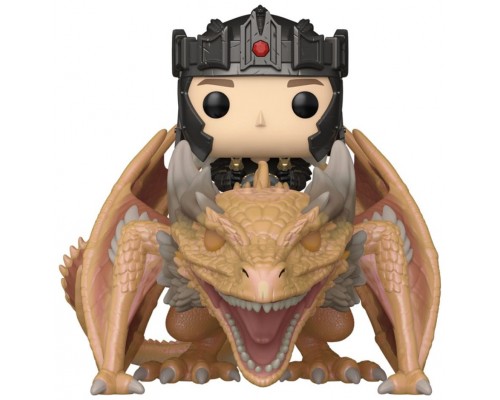 Funko pop rides la casa del