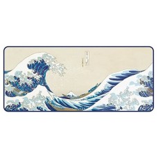 Alfombrilla cinereplicas la gran ola kanagawa