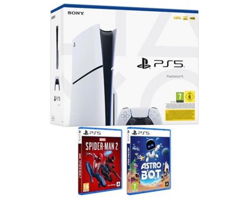 Consola ps5 sony playstation 5 slim