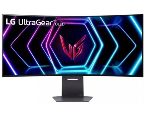 Monitor curvo gaming lg ultra gear