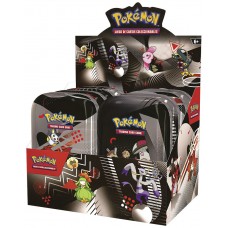 Pokemon tcg mini lata pokemon tcg