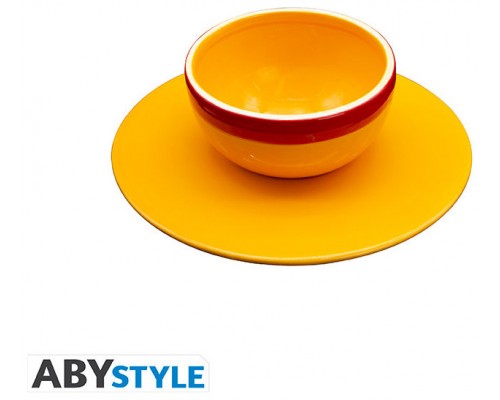 Set cuenco y platillo abystyle one