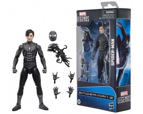 Figura hasbro marvel legends series spider - man