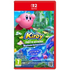 Juego nintendo switch 2 -  kirby