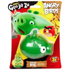 Figura angry birds verde