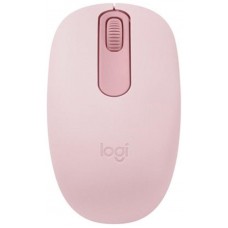 Raton inalambrico logitech m196 rosa