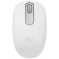Raton inalambrico logitech m196 blanco
