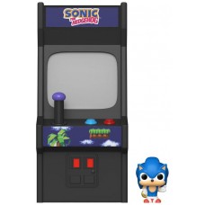 Bitty pop arcade sonic