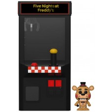 Bitty pop arcade fnaf toy freddy