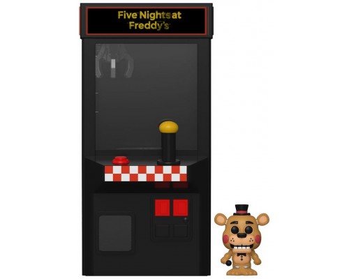Bitty pop arcade fnaf toy freddy
