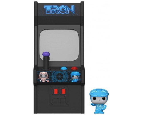 Bitty pop arcade disney tron