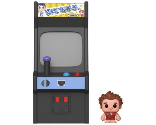 Bitty pop arcade disney wreck - it ralph