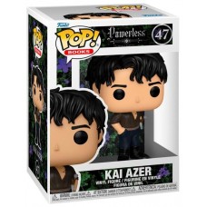 Funko pop books powerless trilogy prince
