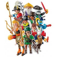 Playmobil figuras serie 27 -