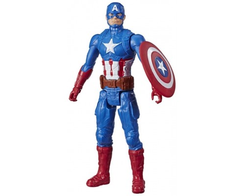 Figura hasbro marvel avengers captain america