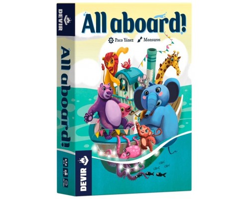Juego mesa all board pocket