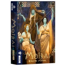Juego mesa moirai pocket