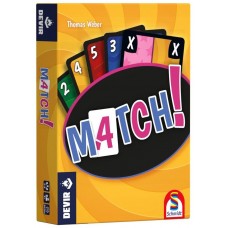 Juego mesa match pocket