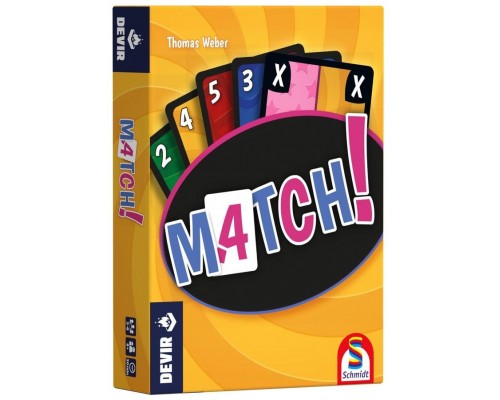Juego mesa match pocket