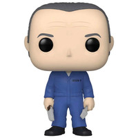 Funko pop el silencio los corderos Funko pop el silencio los corderos